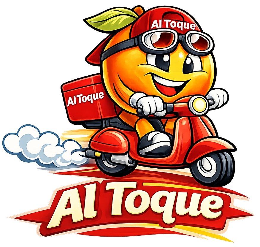 Logo Al Toque